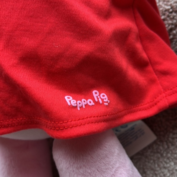 Build a bear peppa pig - Picture 7 of 8